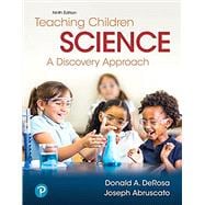 Teaching Children Science, 9th edition - Pearson+ Subscription