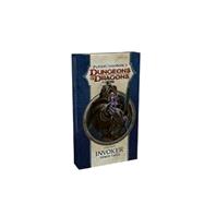 Player's Handbook 2 - Invoker Power Cards : A 4th Edition D&D Accessory