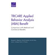 TRICARE Applied Behavior Analysis (ABA) Benefit Comparison with Medicaid and Commercial Benefits