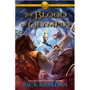 The Blood of Olympus