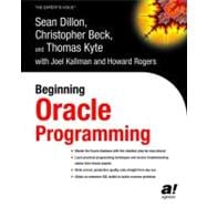 Beginning Oracle Programming