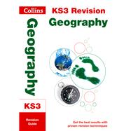 Collins New Key Stage 3 Revision — Geography: Revision Guide