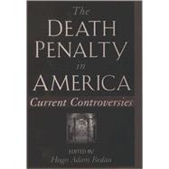 The Death Penalty in America Current Controversies