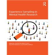 Experience Sampling in Mental Health Research,9781138212862