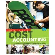 Principles of Cost Accounting, 17th Edition