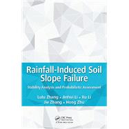 Rainfall-Induced Soil Slope Failure