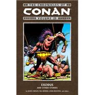 The Chronicles of Conan 25