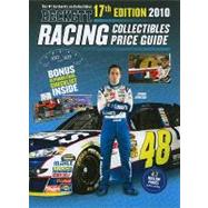 Beckett Racing Collectibles Price Guide 2010