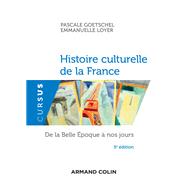 Histoire culturelle de la France - 5e éd.