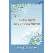 Notes from the Underground