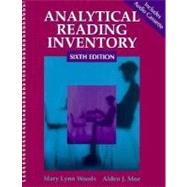 Analytical Reading Inventory: Comprehensive Assessment for All Students Including Gifted and Remedial