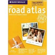 Rand McNally 2001 Road Atlas