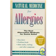 Natural Medicine for Allergies
