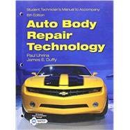 Tech Manual for Duffy's Auto Body Repair Technology