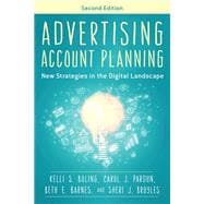 Advertising Account Planning