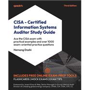 CISA – Certified Information Systems Auditor Study Guide