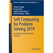 Soft Computing for Problem Solving 2019