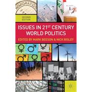 Issues in 21st Century World Politics