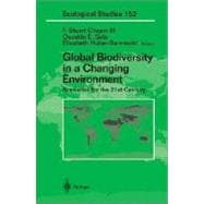 Global Biodiversity in a Changing Enviroment