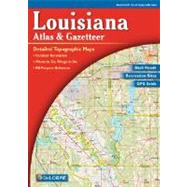 Louisiana Atlas & Gazetteer