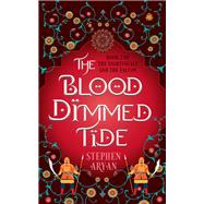 The Blood Dimmed Tide Book II of The Nightingale and the Falcon book cover, ISBN 9781915202864