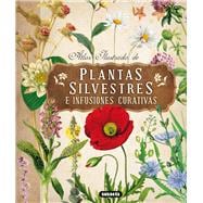 Atlas ilustrado de plantas silvestres e infusiones curativas