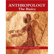 Anthropology The Basics