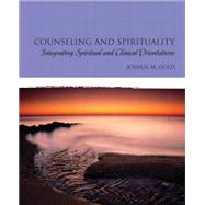 Counseling and Spirituality