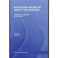 Routledge History Chinese Philosophy