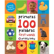 First 100 Words Bilingual (small padded edition)