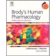 Brody's Human Pharmacology : Molecular to Clinical with Student Consult Online Access