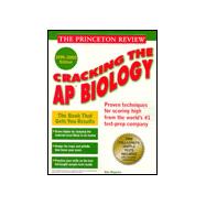 Princeton Review: Cracking the AP: Biology, 1999-2000 Edition