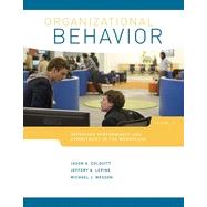 Organizational Behavior: Improving Performance and Commitment in the Workplace, 3rd Edition