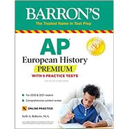 AP European History Premium With 5 Practice Tests
