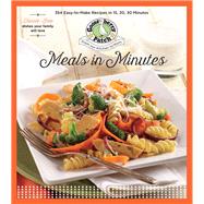 Meals In Minutes 15, 20, 30
