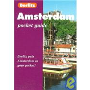 Berlitz Amsterdam Pocket Guide