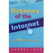 Dictionary of the Internet  Book and CD-ROM