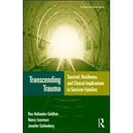 Transcending Trauma: Survival, Resilience, and Clinical Implications in Survivor Families