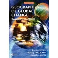 Geographies of Global Change Remapping the World