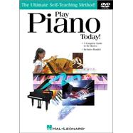 Play Piano Today! - Level 1: The Ultimate Self-Teaching Method!