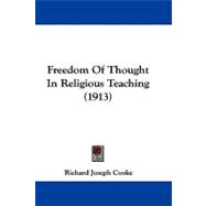 Freedom of Thought in Religious Teaching