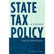 State Tax Policy A Primer