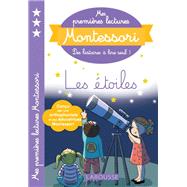 Mes premières lectures Montessori - Les étoiles