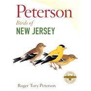 Peterson Field Guide to Birds of New Jersey