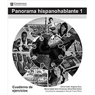 Panorama Hispanohablante 1 Cuaderno De Ejercicios