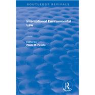 International Environmental Law, Volumes I and II