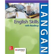 English Skills with Readings with Connect Writing 3.0 Access Card