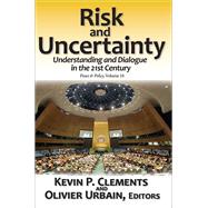 Risk and Uncertainty