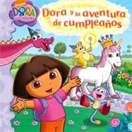 Dora y la aventura de cumpleaÃ±os (Dora and the Birthday Wish Adventure)
