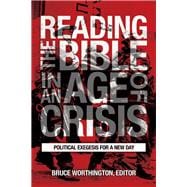 Reading the Bible in an Age of Crisis